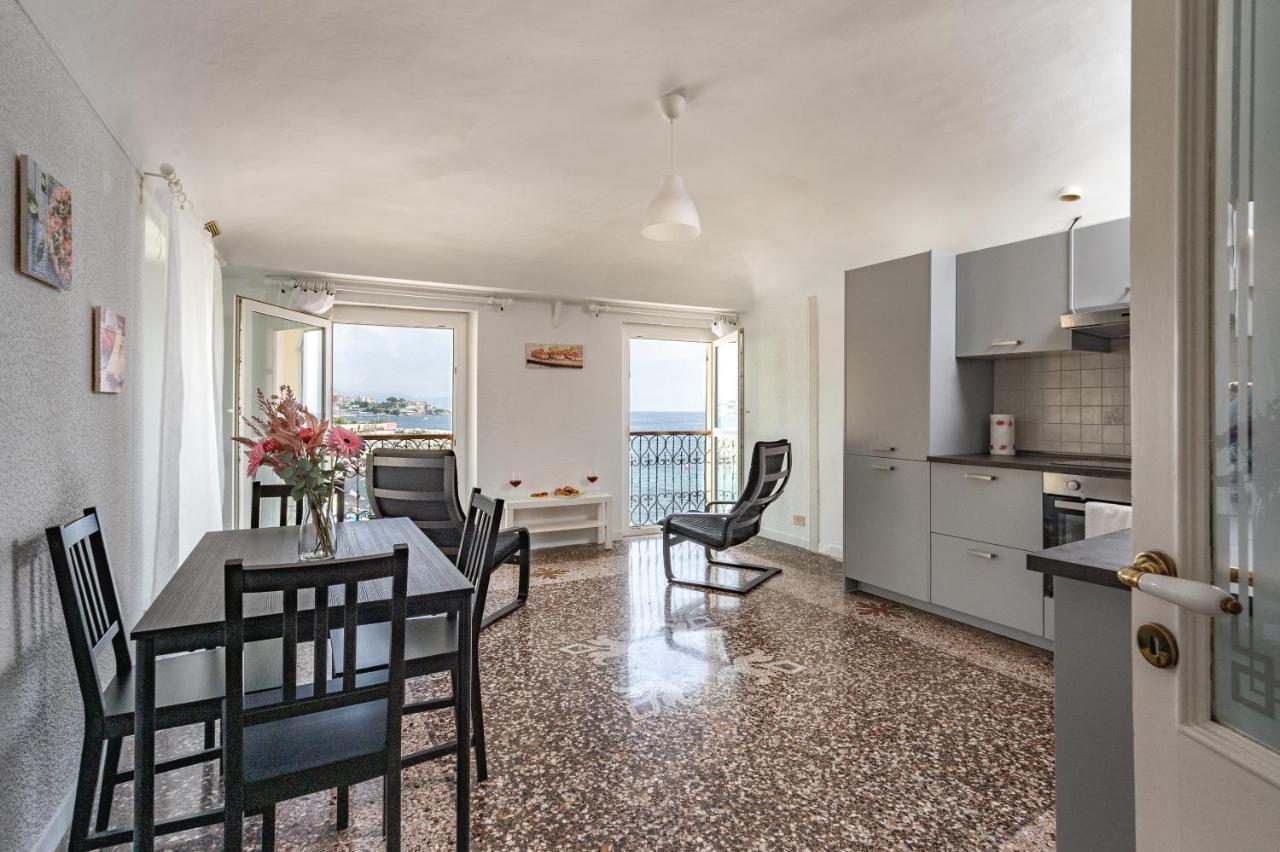 Seaside Apartment Genova Exterior foto